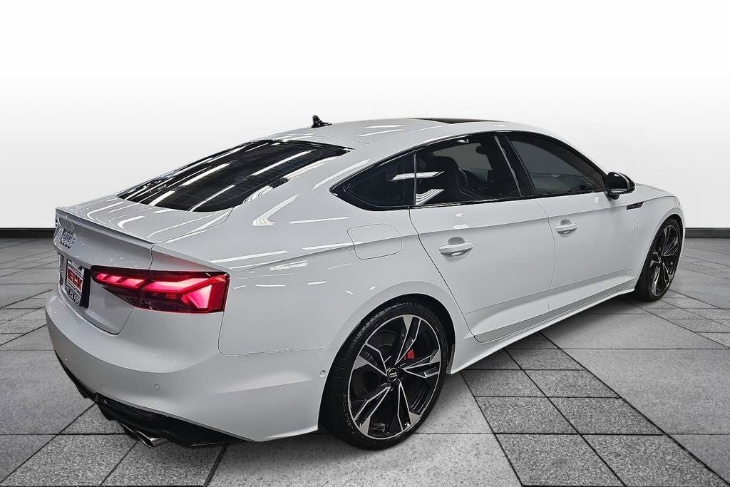 2021 Audi S5 Prestige quattro