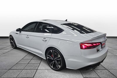 2021 Audi S5 Prestige quattro