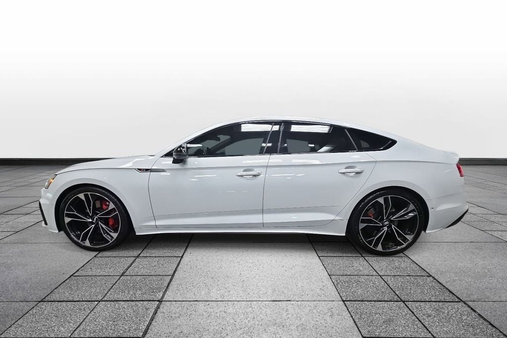 2021 Audi S5 Prestige quattro