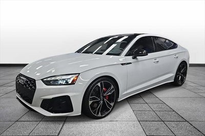2021 Audi S5 Prestige quattro