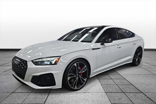 2021 Audi S5 Prestige quattro