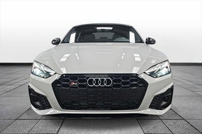 2021 Audi S5 Prestige quattro