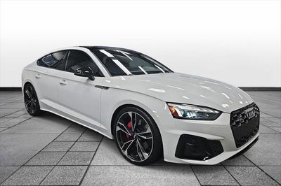 2021 Audi S5 Prestige quattro