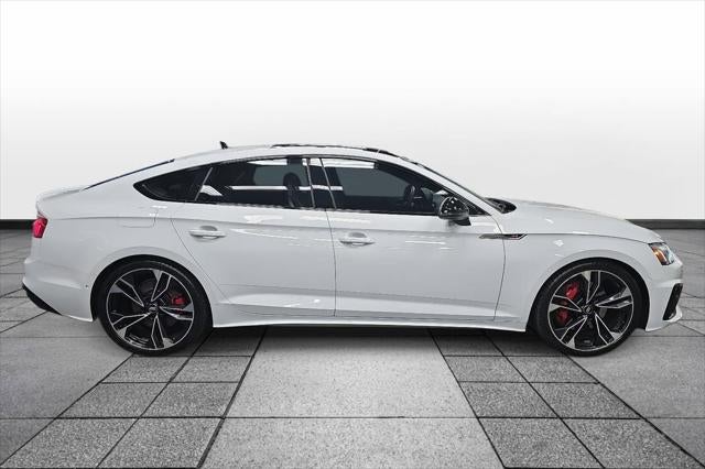 2021 Audi S5 Prestige quattro