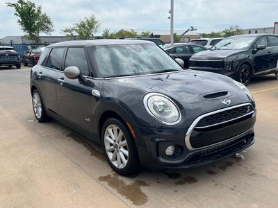 2017 MINI Cooper S Clubman