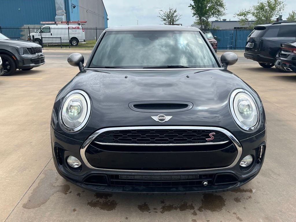 2017 MINI Cooper S Clubman