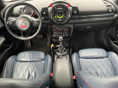 2017 MINI Cooper S Clubman