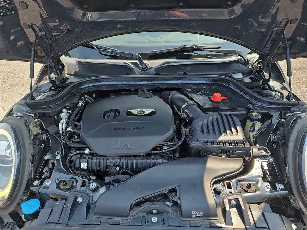 2019 MINI Hardtop Cooper S