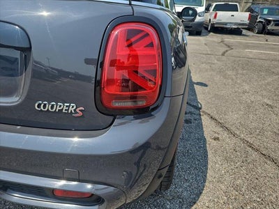 2019 MINI Hardtop Cooper S