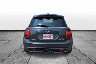 2019 MINI Hardtop Cooper S