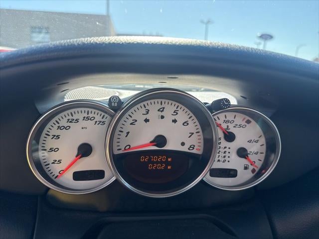 2002 Porsche Boxster S