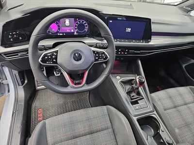 2022 Volkswagen Golf GTI 2.0T SE