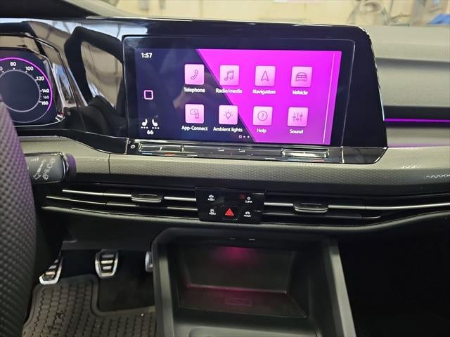 2022 Volkswagen Golf GTI 2.0T SE