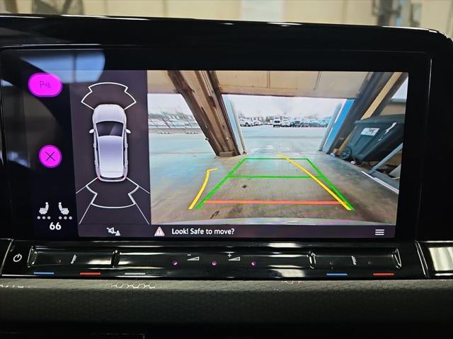 2022 Volkswagen Golf GTI 2.0T SE