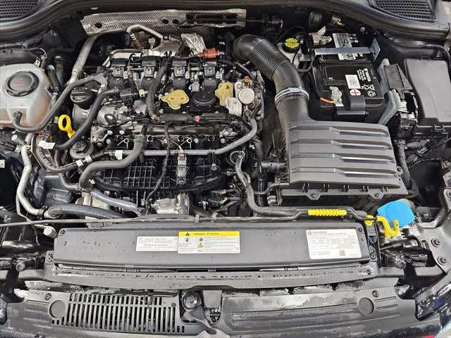 2022 Volkswagen Golf GTI 2.0T SE