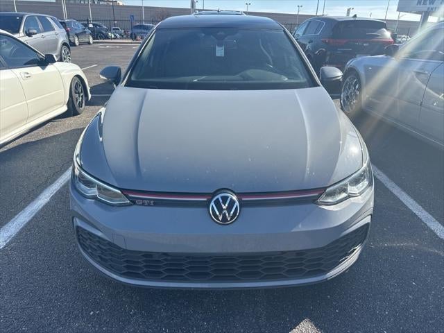 2022 Volkswagen Golf GTI 2.0T SE