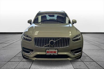2022 Volvo XC90 T6 Inscription
