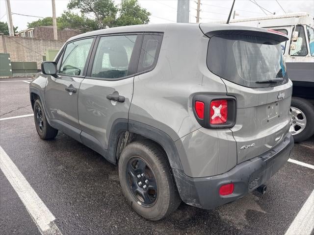 2020 Jeep Renegade Sport