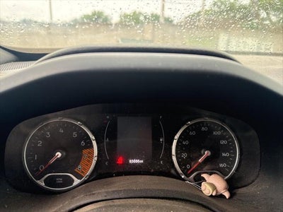 2020 Jeep Renegade Sport
