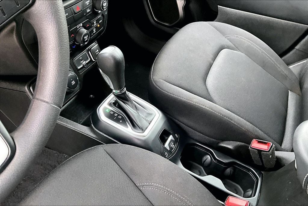 2023 Jeep Renegade Latitude