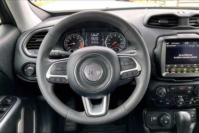 2023 Jeep Renegade Latitude