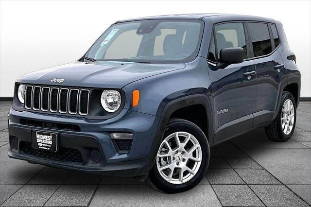 2023 Jeep Renegade Latitude