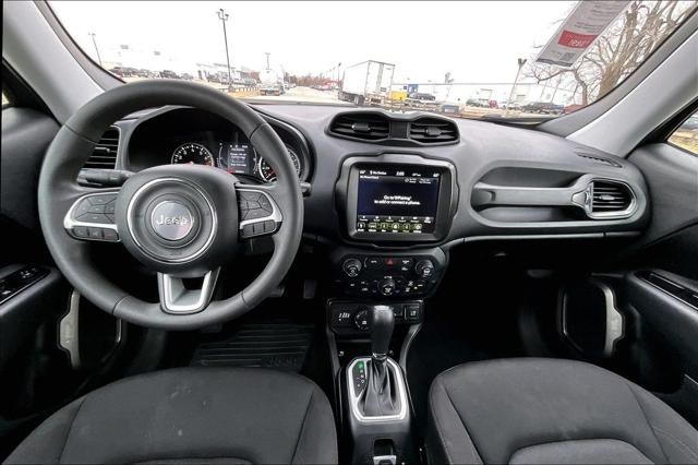 2023 Jeep Renegade Latitude