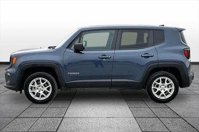 2023 Jeep Renegade Latitude