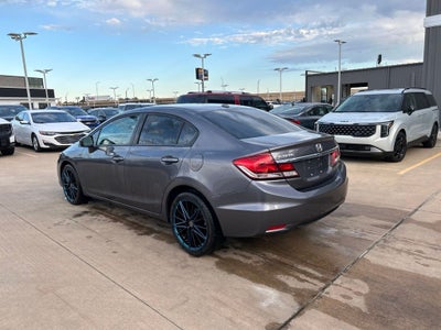 2015 Honda Civic EX-L