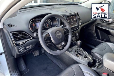 2023 Jeep Cherokee Altitude