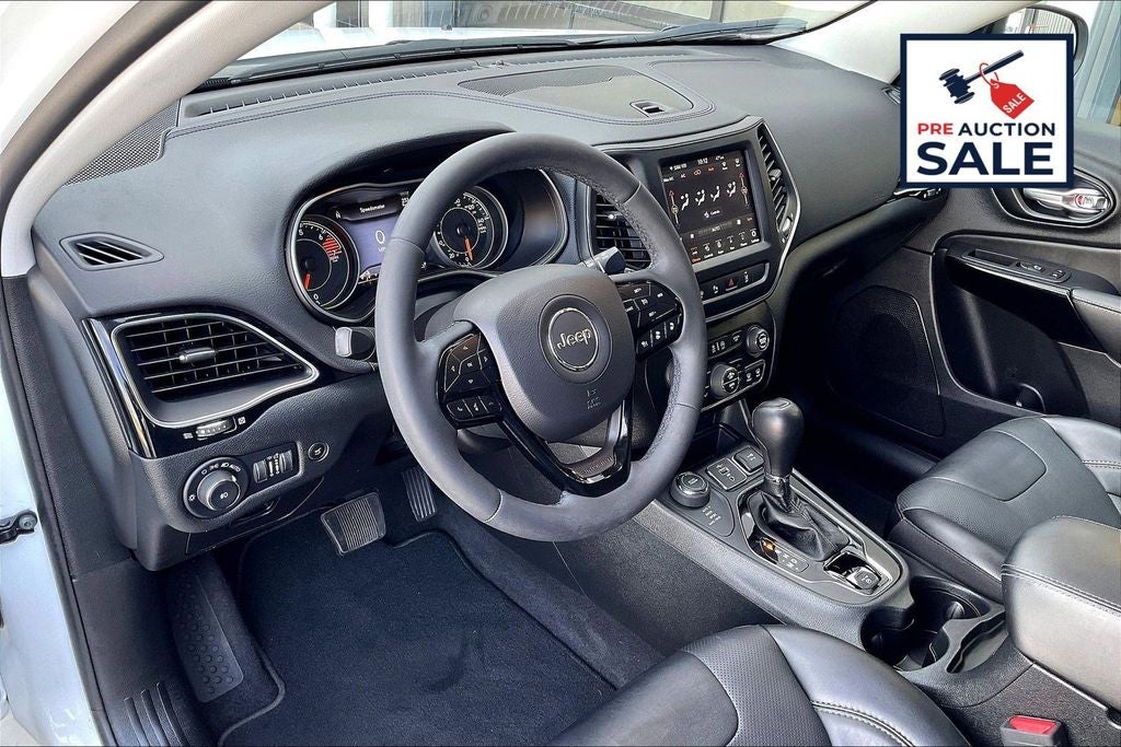 2023 Jeep Cherokee Altitude