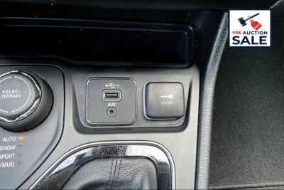 2023 Jeep Cherokee Altitude