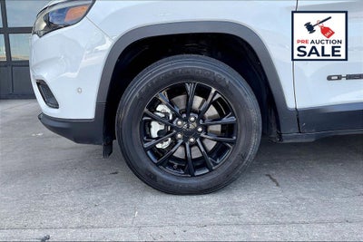 2023 Jeep Cherokee Altitude