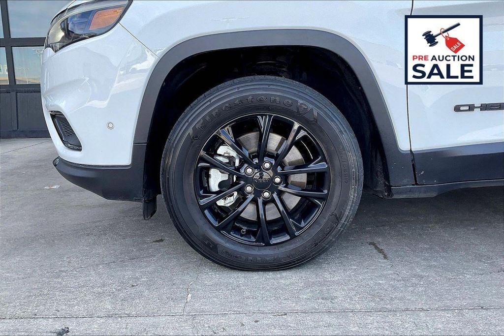 2023 Jeep Cherokee Altitude