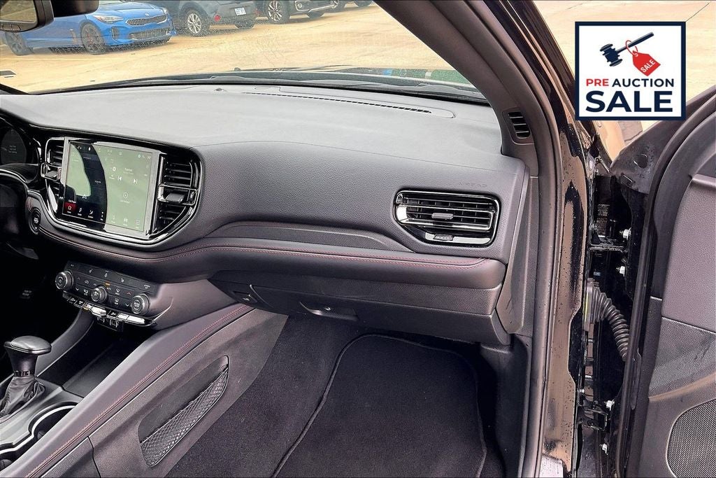 2025 Dodge Durango GT