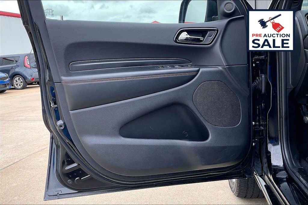 2025 Dodge Durango GT