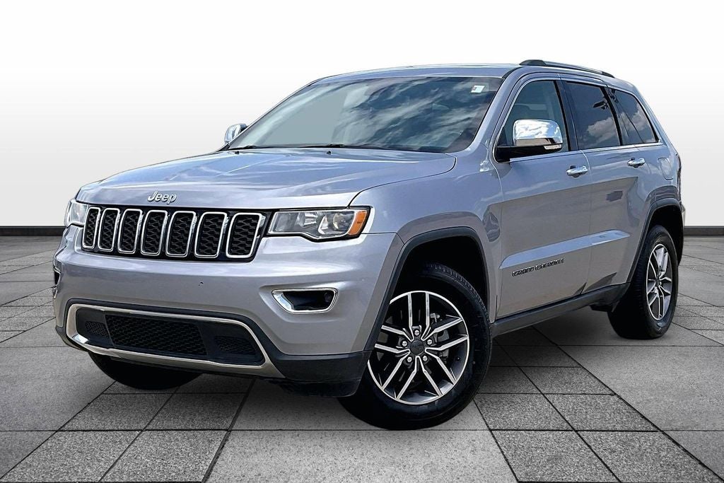 2020 Jeep Grand Cherokee Limited