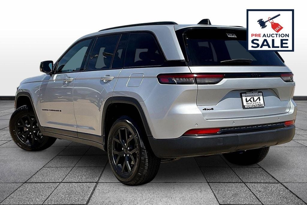 2024 Jeep Grand Cherokee Altitude