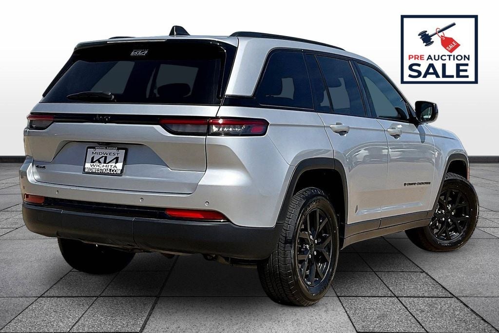 2024 Jeep Grand Cherokee Altitude