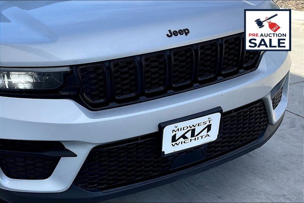 2024 Jeep Grand Cherokee Altitude