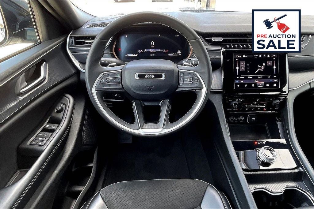 2024 Jeep Grand Cherokee Altitude