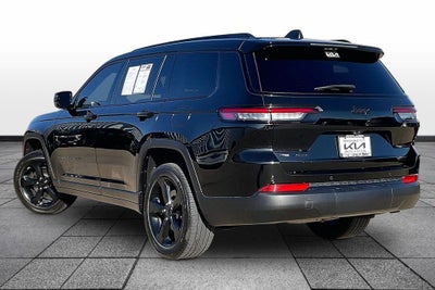 2023 Jeep Grand Cherokee L Altitude