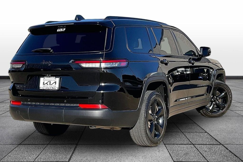 2023 Jeep Grand Cherokee L Altitude