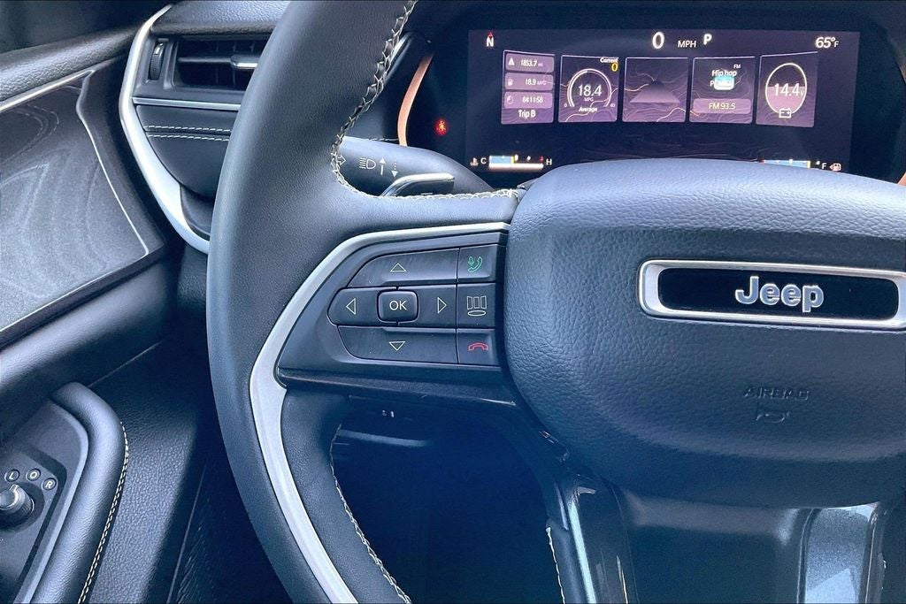 2023 Jeep Grand Cherokee L Altitude
