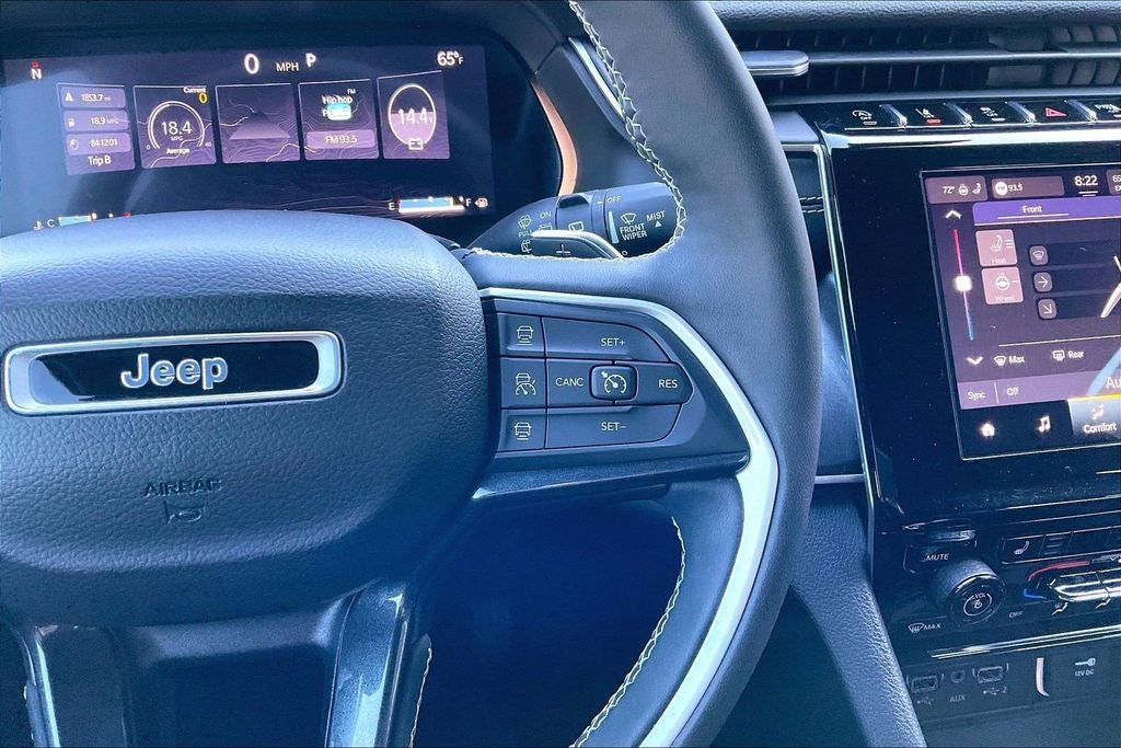 2023 Jeep Grand Cherokee L Altitude