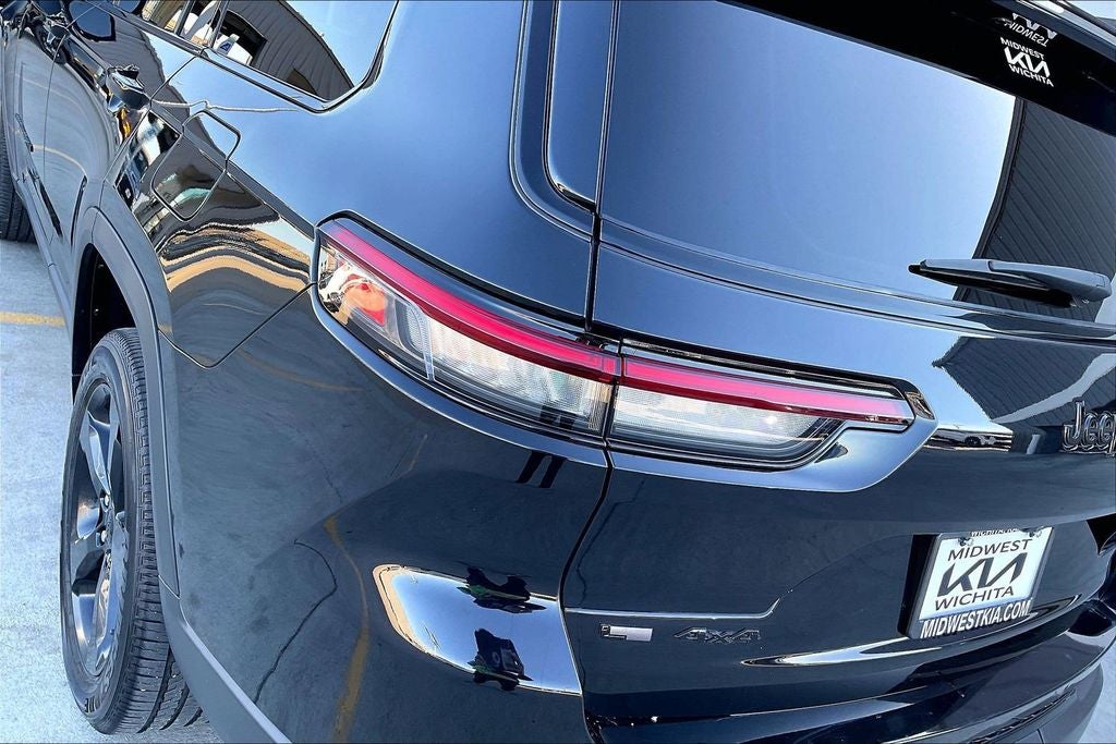 2023 Jeep Grand Cherokee L Altitude