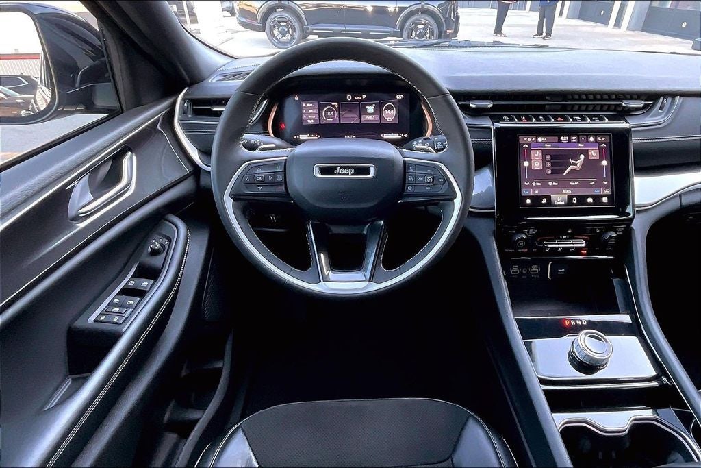 2023 Jeep Grand Cherokee L Altitude