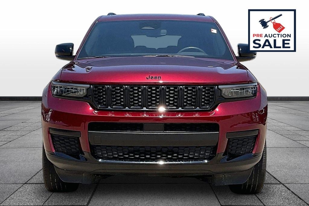 2023 Jeep Grand Cherokee L Altitude X