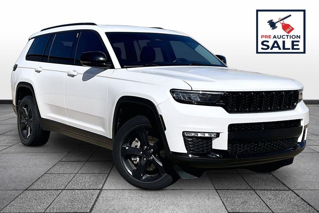 2023 Jeep Grand Cherokee L Limited