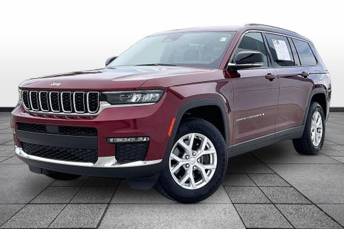 2023 Jeep Grand Cherokee L Limited